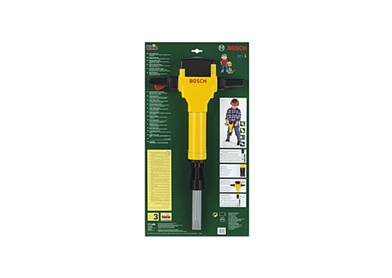 Kids Press­luft­ham­mer Bosch 8405