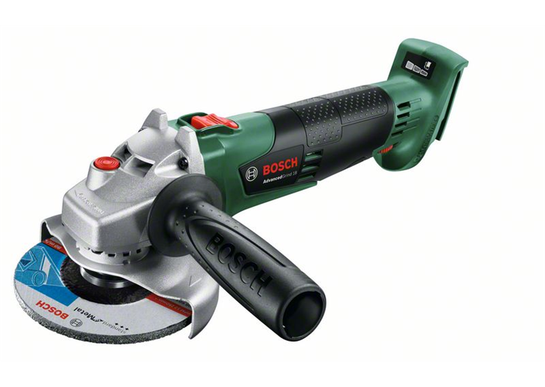 Winkelschleifer Bosch AdvancedGrind 18