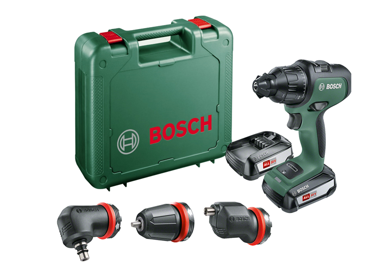 Akku-Schlagbohrschrauber Bosch AdvancedImpact 18 QuickSnap