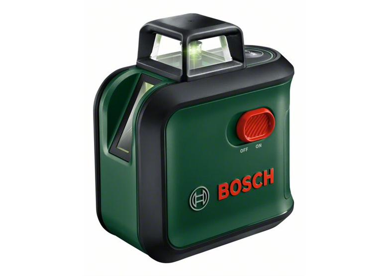 Kreuzlinienlaser Bosch AdvancedLevel 360 Basic