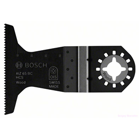HCS Tauchsägeblatt AII 65 APC Wood Bosch AIZ 65 BC