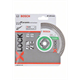 Diamantscheibe X-Lock 125mm Bosch Best for Ceramic Extra-Clean