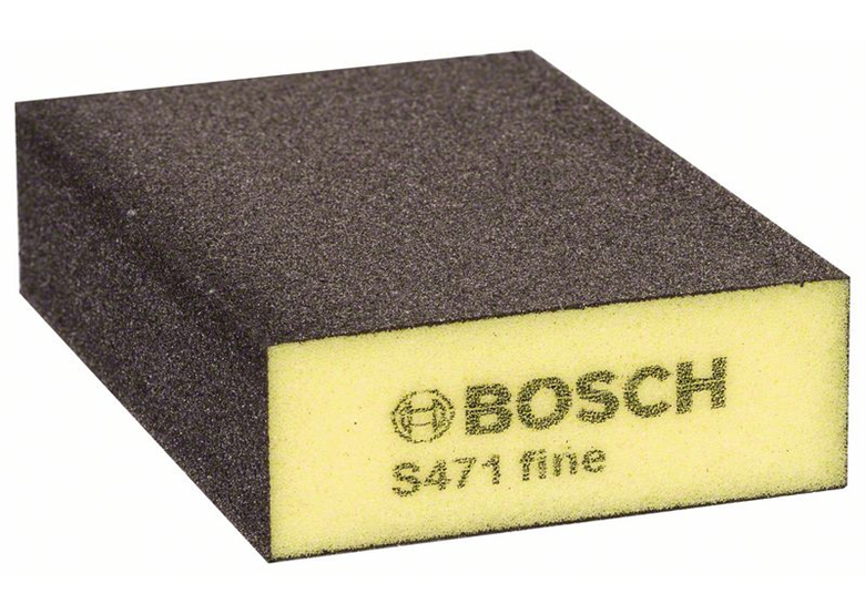 Schleifschwamm  69x97x26mm, fein Bosch Best for Flat and Edge