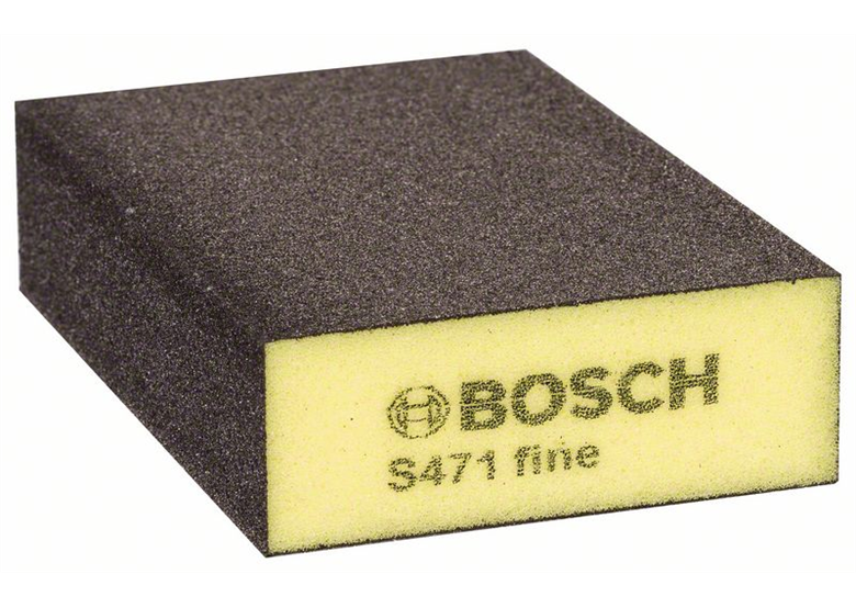 Schleifschwamm 69x97x26mm, fein Bosch Best for Flat and Edge
