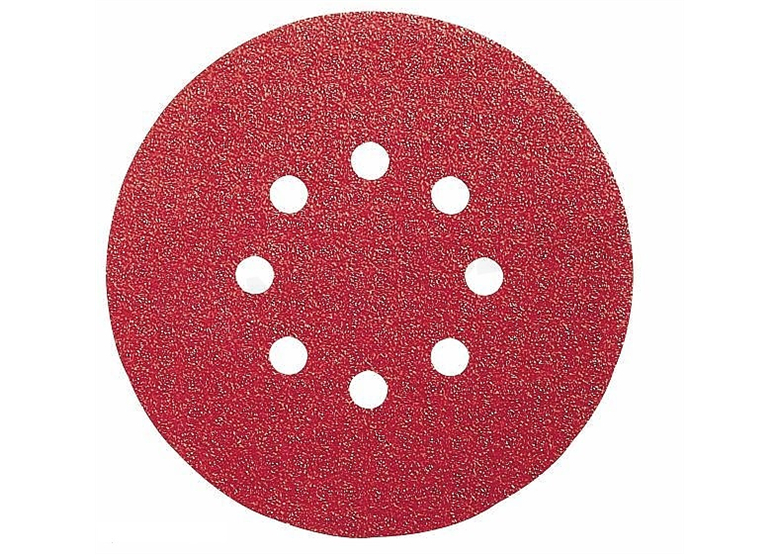 50-tlg. Schleifblattset 125mm K240 Bosch Best for Wood/Paint