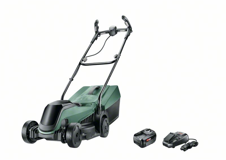 Akku-Rasenmäher Bosch CityMower 18-300