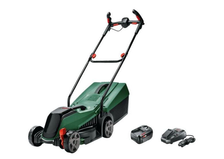 Rasenmäher Bosch CityMower 18V-32 1x4.0Ah