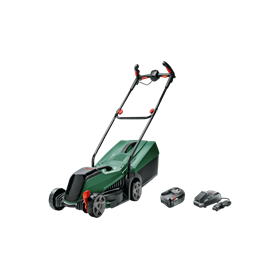 Akku-Rasenmäher Bosch CityMower 18V-32-300 1x4.0Ah
