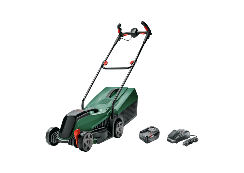Akku-Rasenmäher Bosch CityMower 18V-32-300 1x4.0Ah