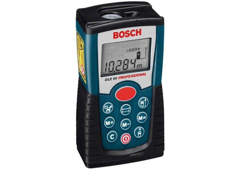 Laser-Entfernungsmesser Bosch DLE 50