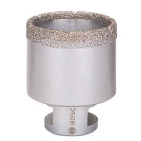 Diamantbohrkrone 60 mm Bosch DRYSPEED BEST/CERAM
