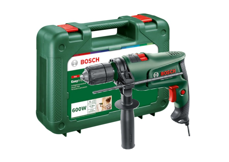 Schlagbohrmaschine im Koffer Bosch Easy Impact 600 case