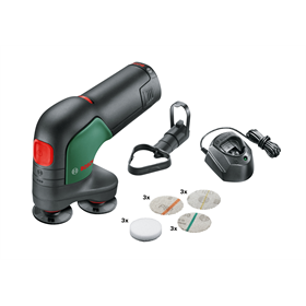 Multischleifer Bosch EasyCurvSander 12 1x2.5Ah