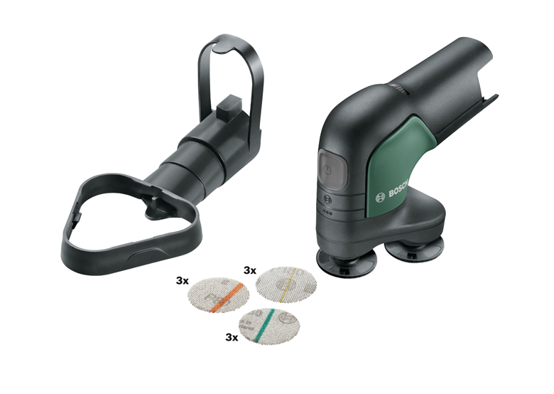 Multischleifer Bosch EasyCurvSander 12