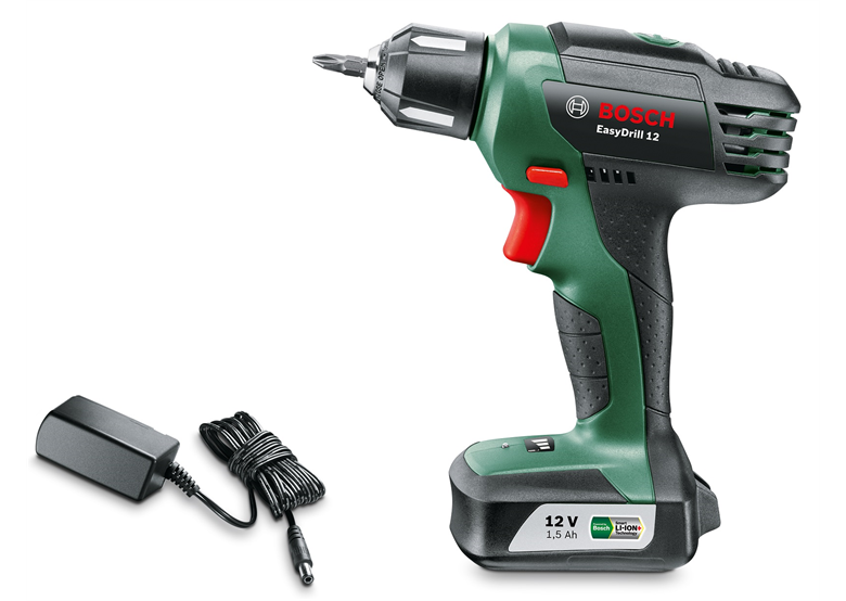 Akku-Bohrschrauber Bosch EasyDrill 12