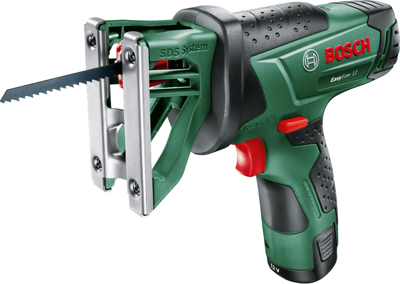 Akku-Stichsäge Bosch EasySaw 12