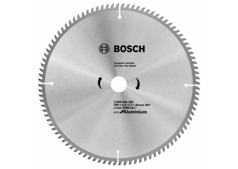 Kreissägeblatt 305x30mm T96 Bosch ECO for Aluminium