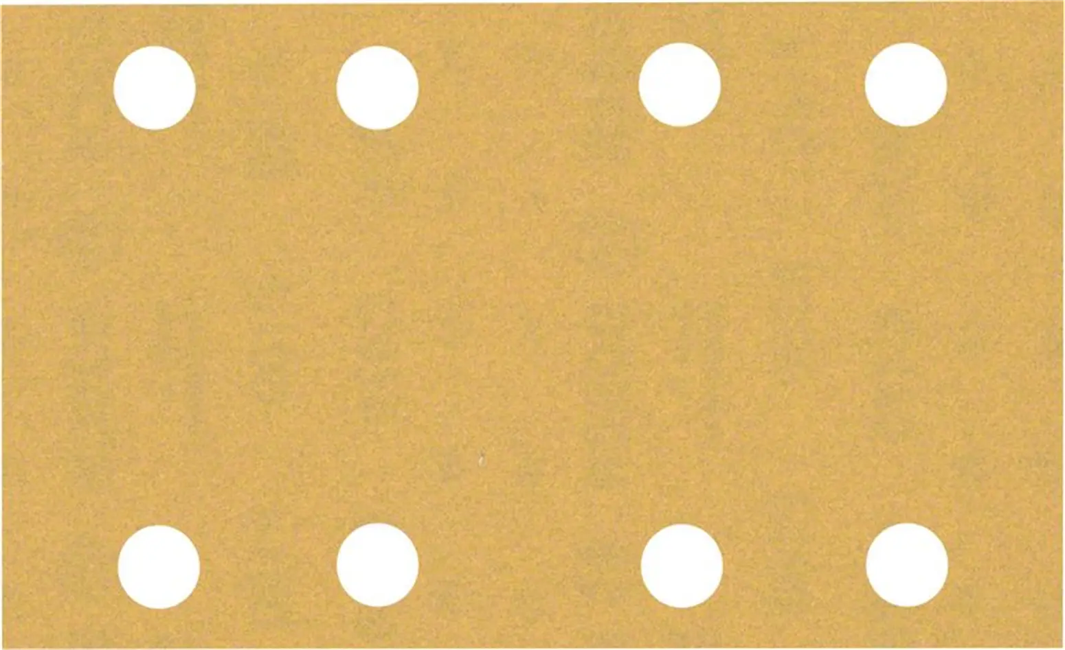 Papier ścierny z 8 otworami 80x133mm, G 180 10szt. Bosch EXPERT C470
