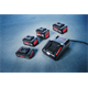Schnellladegerät 14,4/18V Bosch  EXPERT EXAL18V-160