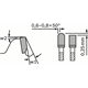 Kreissägeblatt 254x30mm T80 Bosch Expert for Aluminium