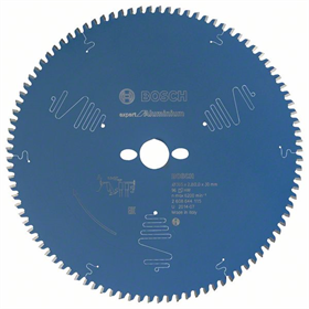 Kreissägeblatt 305x30mm T96 Bosch Expert for Aluminium