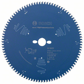 Kreissägeblatt 305x30mm T96 Bosch Expert for High Pressure Laminate