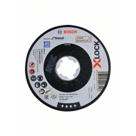 Trennscheibe X-Lock 115x22,23x1,6mm Bosch Expert for Metal