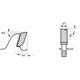 Kreissägeblatt Expert for Wood 160x20mm T48 Bosch Expert for Wood