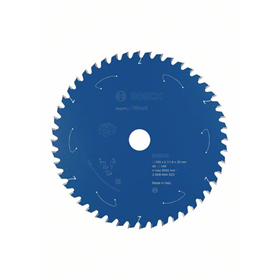 Kreissägeblatt 250x30mm, 48 Bosch Expert for Wood
