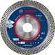 Diamanttrennscheibe 125x22,23x1,4x10mm Bosch EXPERT HardCeramic
