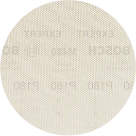 Schleifgitter 150mm, G 180, 50 Stück Bosch EXPERT M480