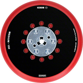 Universalstützteller, mittel Bosch EXPERT Multihole 150mm