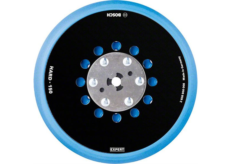 Universalstützteller, hart Bosch EXPERT Multihole 150mm