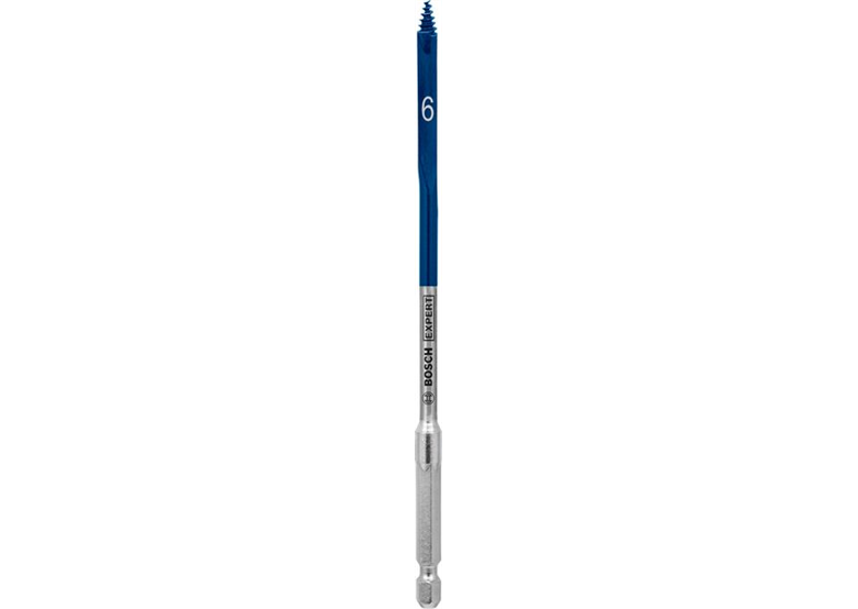 Flachfräsbohrer 6x152mm Bosch EXPERT Self Cut Speed