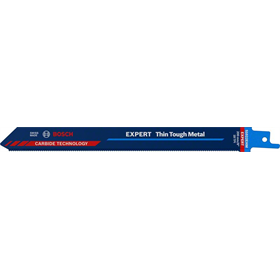 Säbelsägeblatt, 1 Stk. Bosch EXPERT Thin Tough Metal S 1022 EHM
