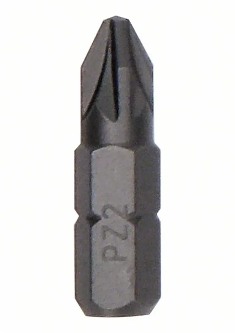 Schraubendreherbit PZ2 25mm 25St Bosch Extra Hard
