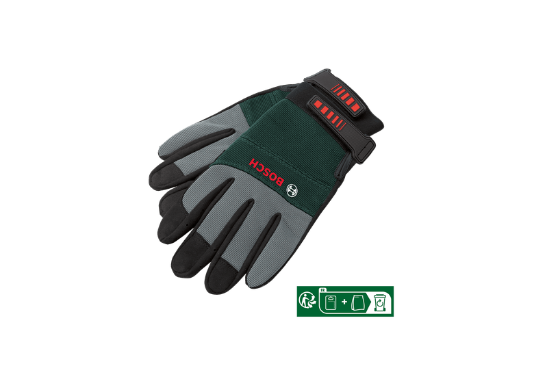 Garten-Handschuhe XL Bosch F016800314