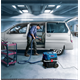 Absaugmobil CLEANTEC Bosch GAS 12-25 PL