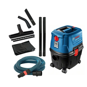 Absaugmobil CLEANTEC Bosch GAS 15