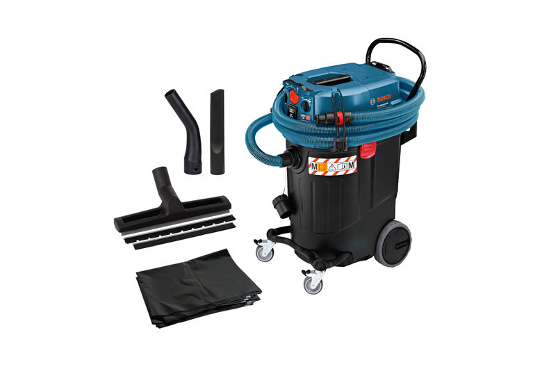 Absaugmobil CLEANTEC Bosch GAS 55 M AFC