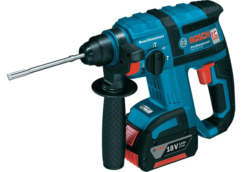 Bohrhammer Bosch GBH 18 V-EC