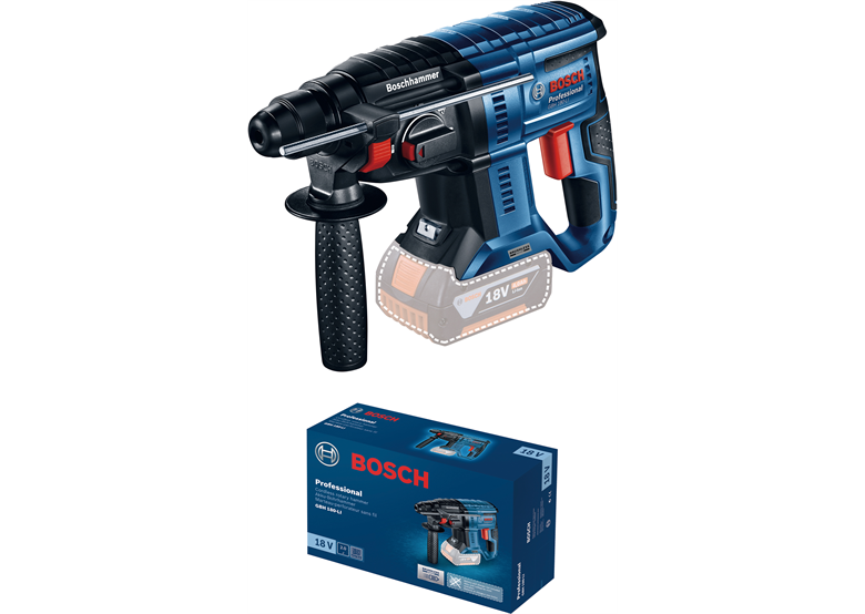 Bohrhammer Bosch GBH 180-LI