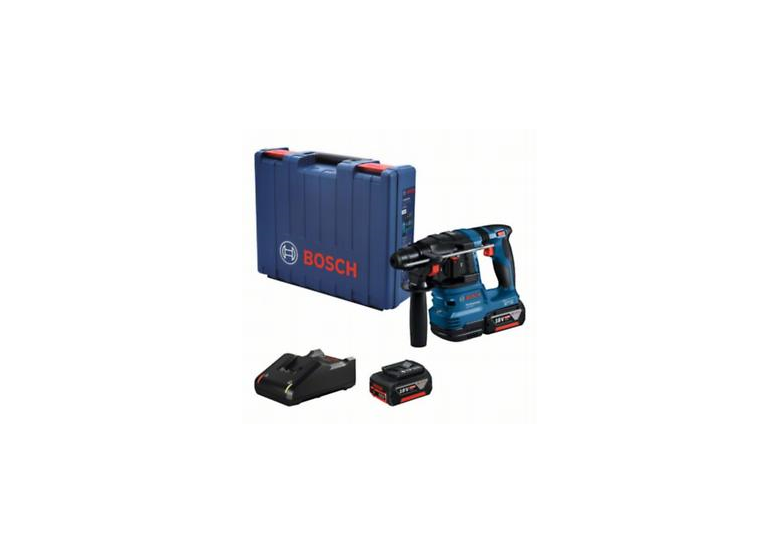 Bohrhammer Bosch GBH 185-LI 2x4.0Ah