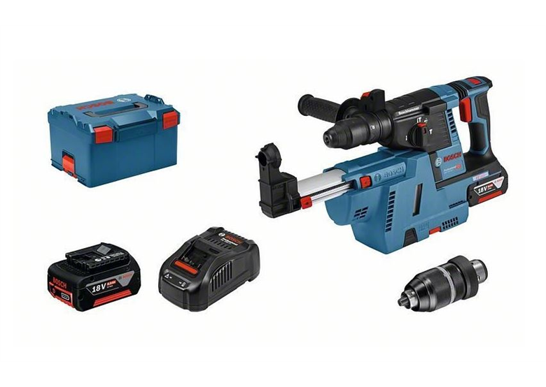 Bohrhammer Bosch GBH 18V-26 F