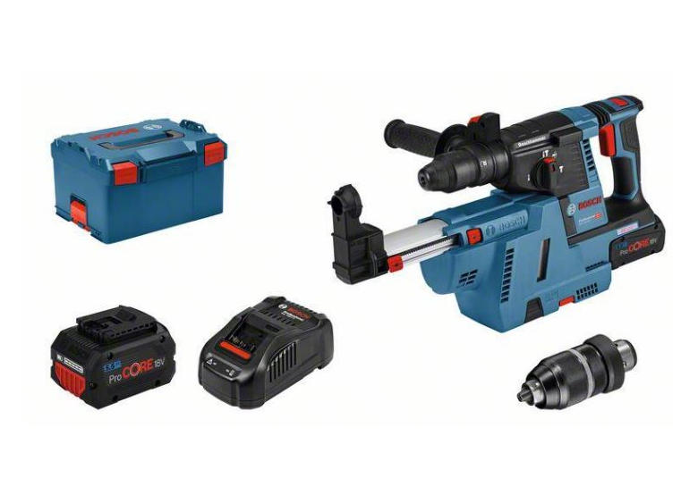 Bohrhammer SDS-Plus Bosch GBH 18V-26 F