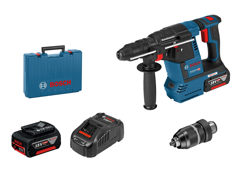 Bohrhammer Bosch GBH 18V-26 F