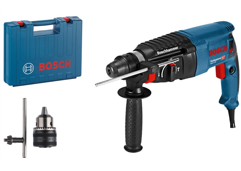 Bohrhammer SDS-Plus Bosch GBH 2-26D