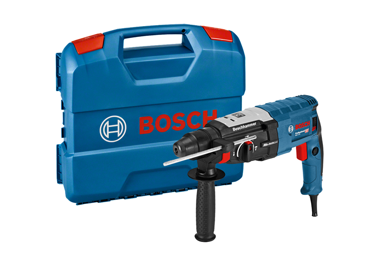 Bohrhammer im L-Case Koffer Bosch GBH 2-28