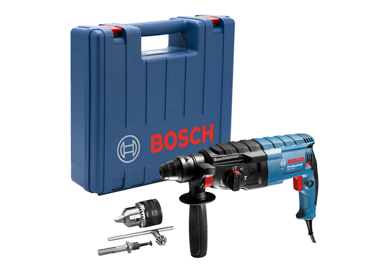 Bohrhammer mit Zusatzhandgriff Bosch GBH 240