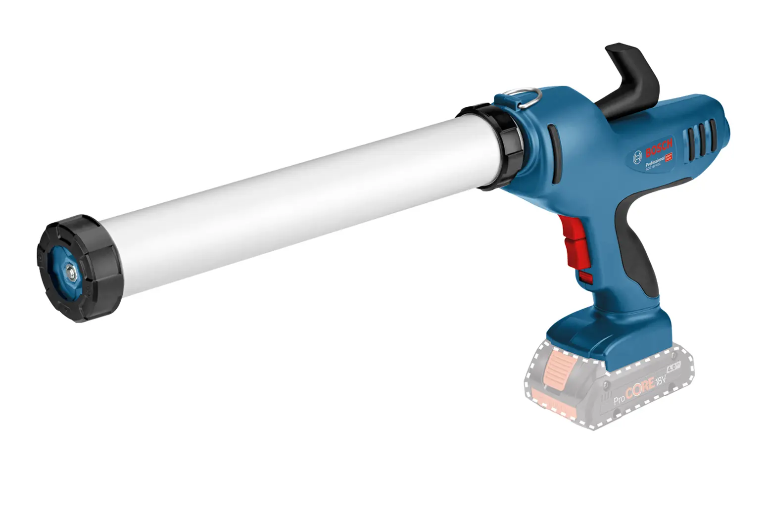 Akku-Kartuschenpistole Bosch GCG 18V 600